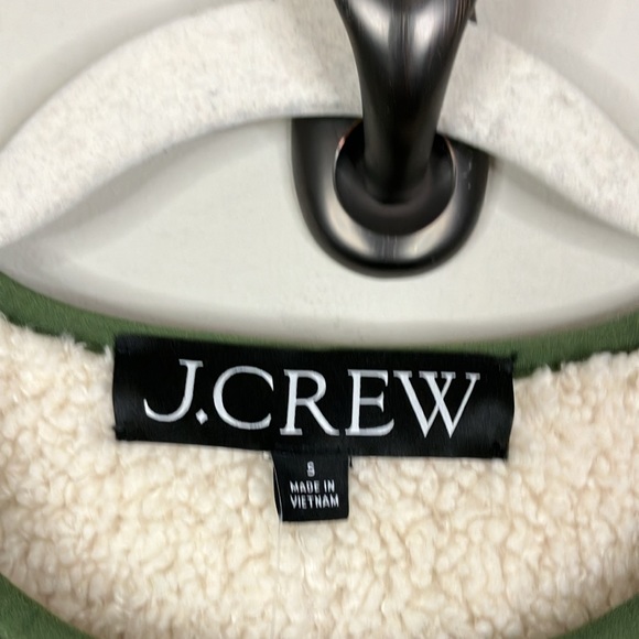 J Crew reversible puffer jacket with Primaloft - Picture 6 of 9